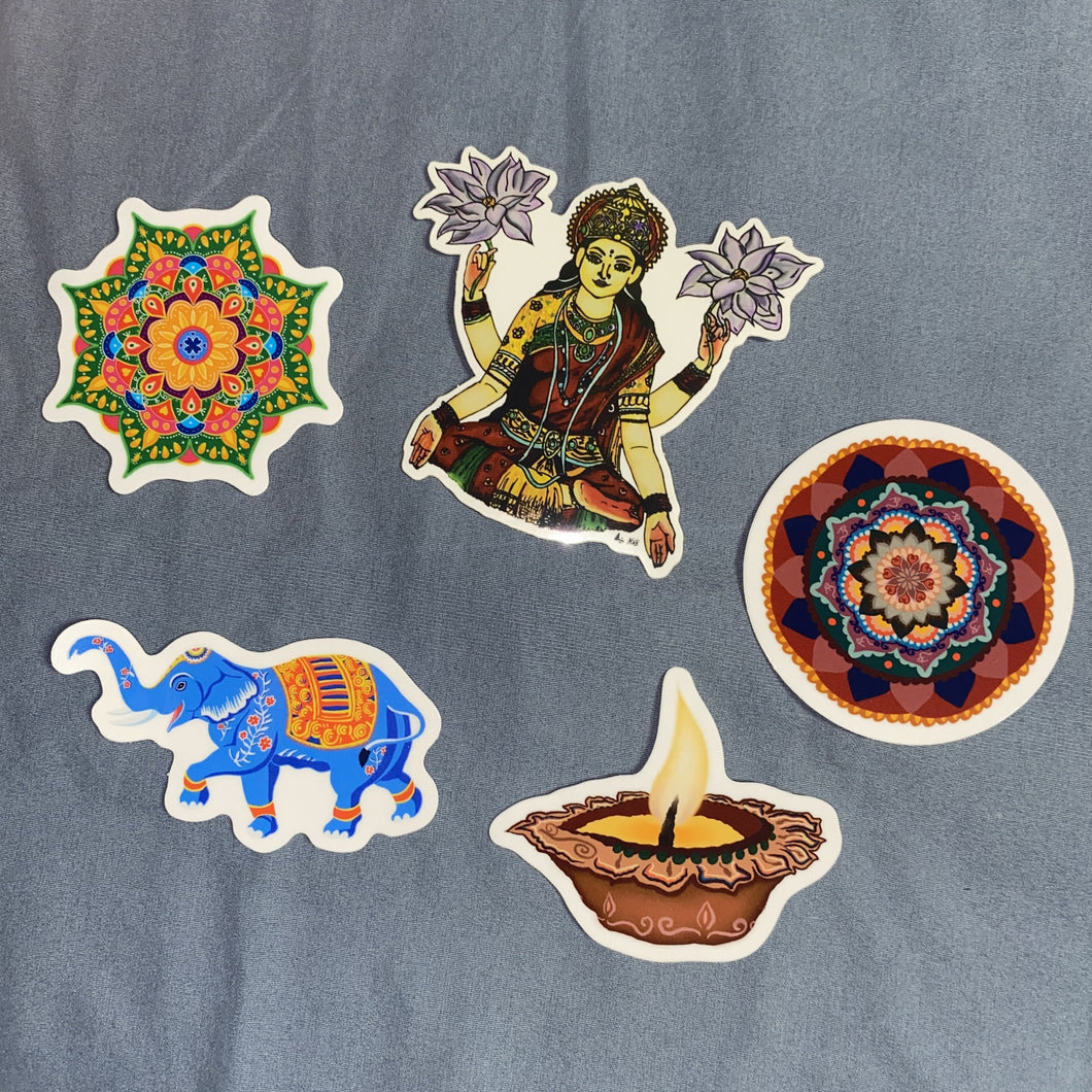 Diwali Sticker Pack