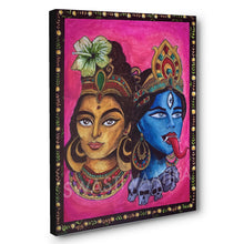 Load image into Gallery viewer, Shakti Canvas Print

